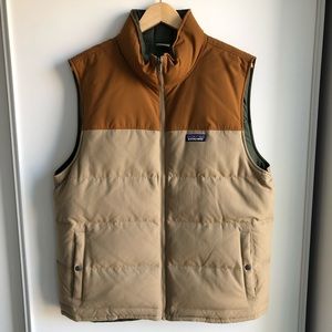 Patagonia Men’s Reversible Bivy Vest
